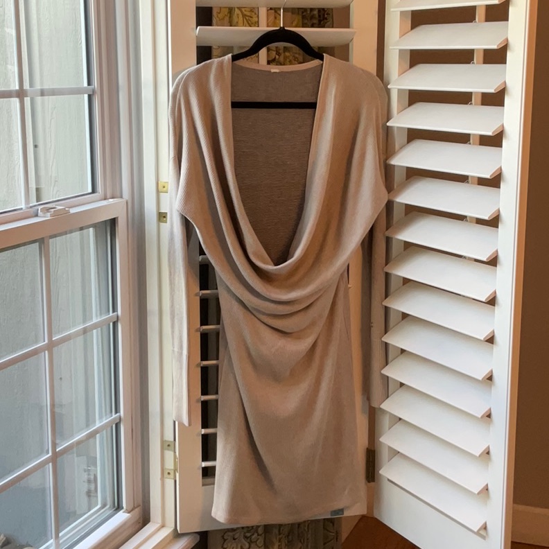 Lululemon Midi Dress